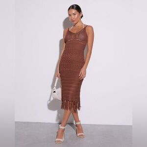 VICI Dress Beach Cover Up